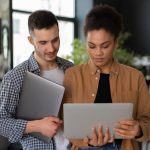 Flirttailu tarkoituksella